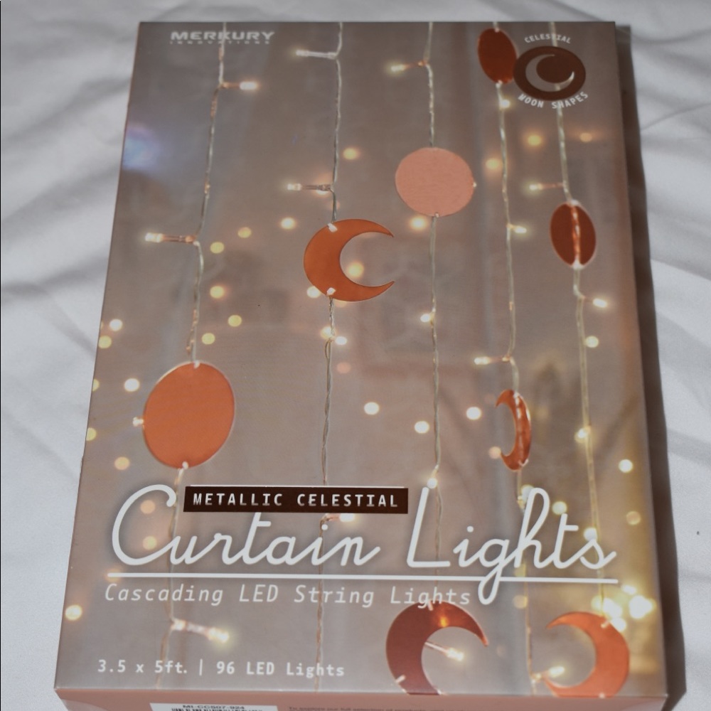 Curtain Lights